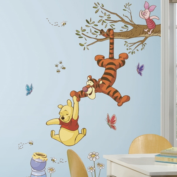 Popular Characters Wall Stickers