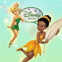 Disney Fairies Wall Stickers