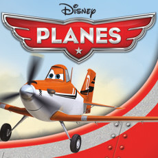 Disney Planes Wall Stickers