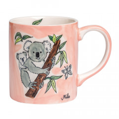 Kids Ceramic Mug - Koala