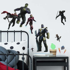 Avenger Engame Wall Stickers