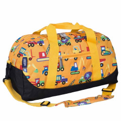 Construction Duffle Bags for kids