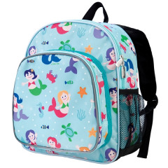 Girl's Mermaid Backpack