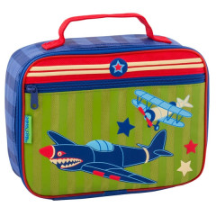Children's Fighter Plane Lunch Box