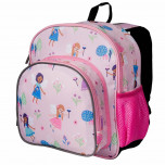 Toddler Girl Backpack personalised