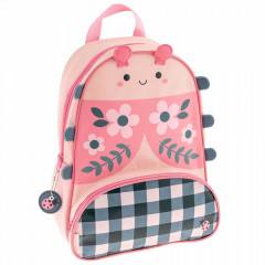 Children's Sidekick Backpack - Ladybug