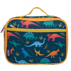 Jurassic Dinosaur Insulated Lunch Bag