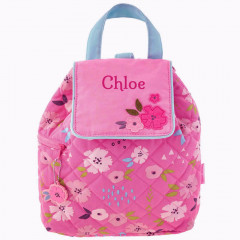 Toddler Girl Pink Backpack