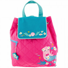 Mermaid Toddler Backpack
