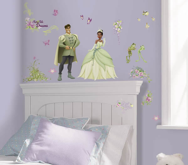 3D SUPER MARIO Wall Stickers Kids Nursery Boys Girls Bedroom Decor