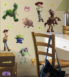 Disney Toy Story 3 Wall Stickers