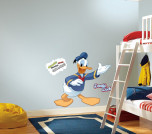 Disney Mickeys Clubhouse Donald Duck Giant Wall Sticker