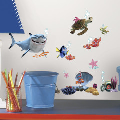 Disney-Pixar's Finding Nemo Wall Stickers