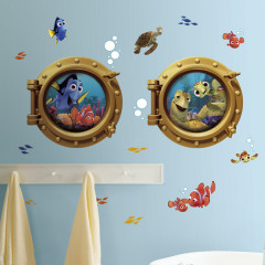 Disney-Pixar's Finding Nemo Giant Wall Stickers