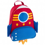 Personalised boy space theme backpack