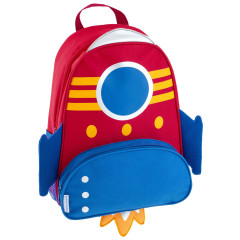 Personalised boy space theme backpack