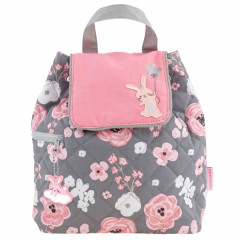 Stephen Joseph Quilted Toddler Backpack - Bunny