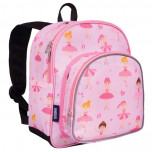 Pink Ballerina Backpacks