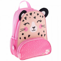 Leopard Kids backpacks