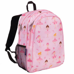 Pink Ballerina Girls Backpack - Wildkin